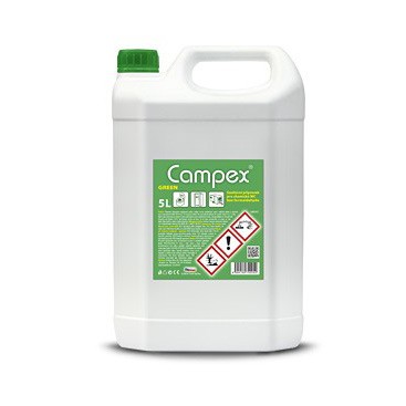 Campex Green 5l do chem. toalet - Zahradní a sezónní produkty Náplně do chemických WC